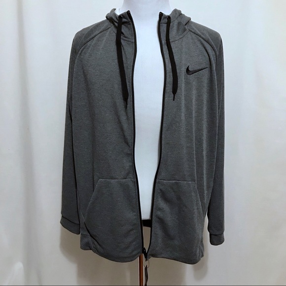 Nike NWT Dri-Fit Zip Up Hoodie Men S - Picture 5 of 11
